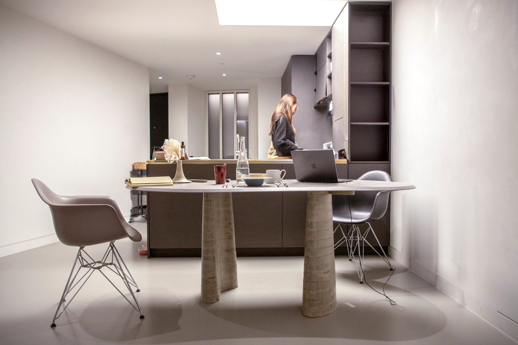 Trace — dining space, everyday life